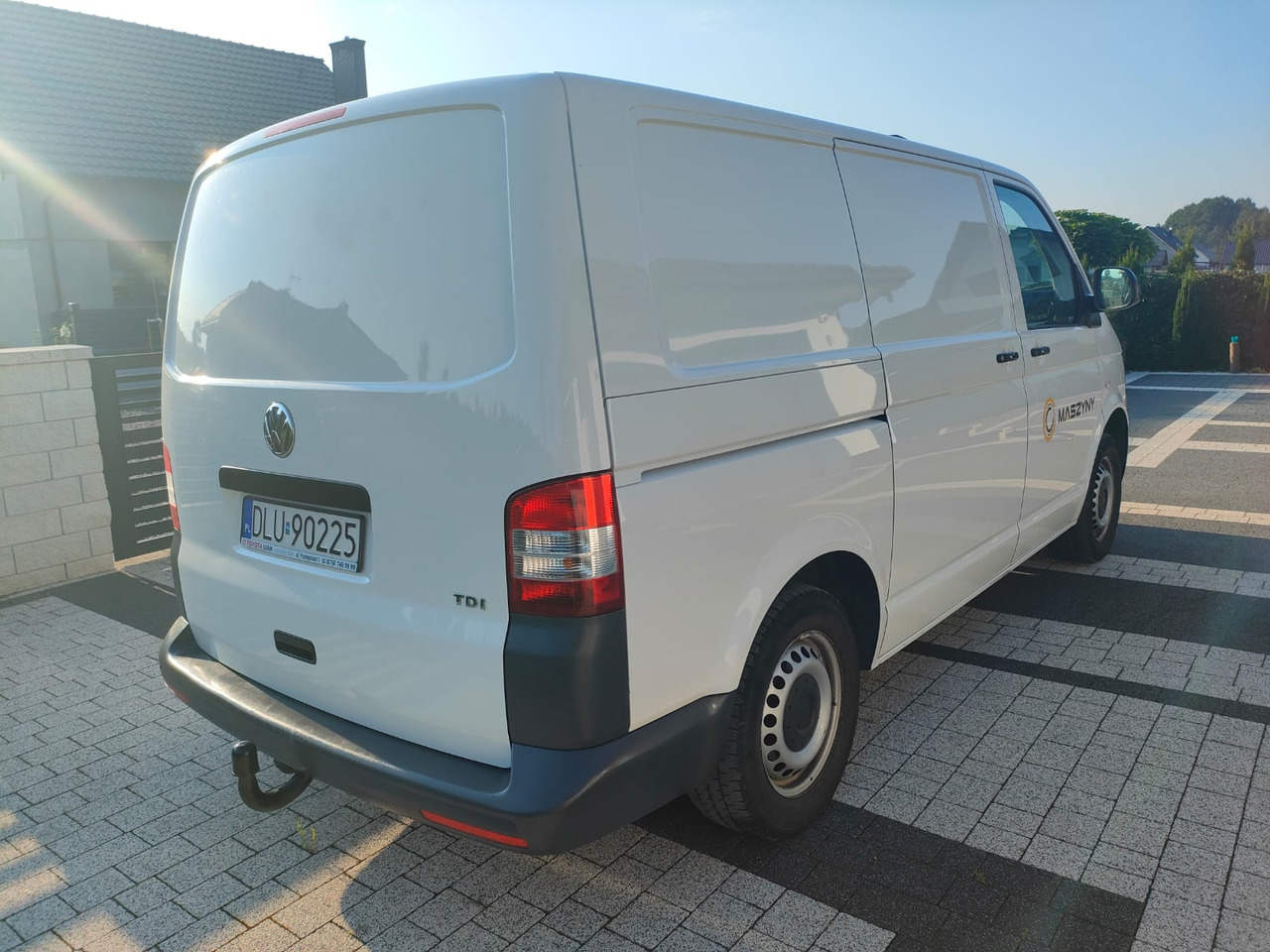 Volkswagen Transporter T 5.1 - Автомобил: слика 1 Volkswagen Transporter T 5.1 - Автомобил: слика 1