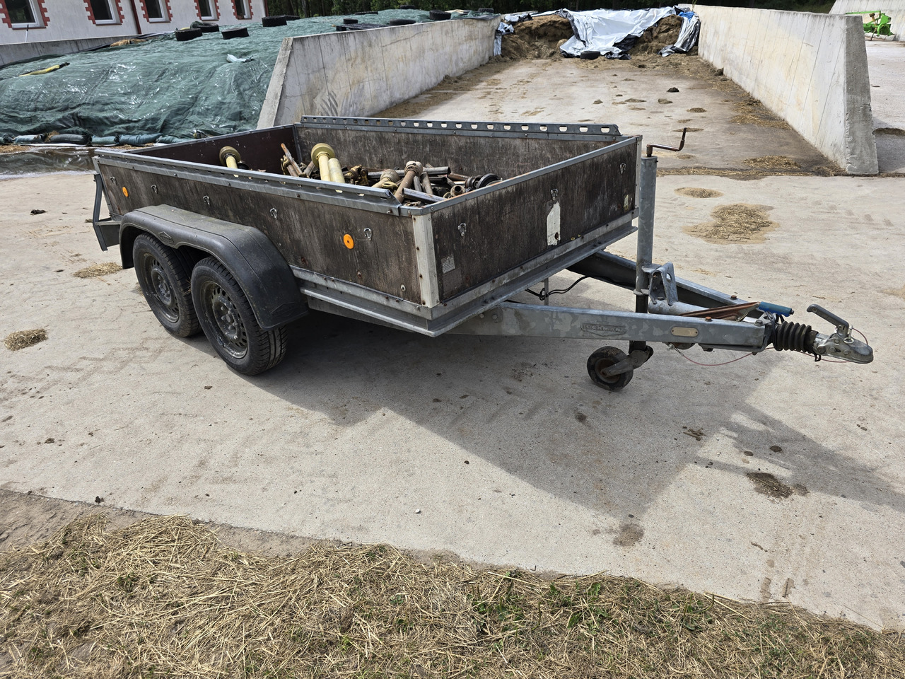 Boeckman HT2 - Автомобил приколка: слика 3 Boeckman HT2 - Автомобил приколка: слика 3