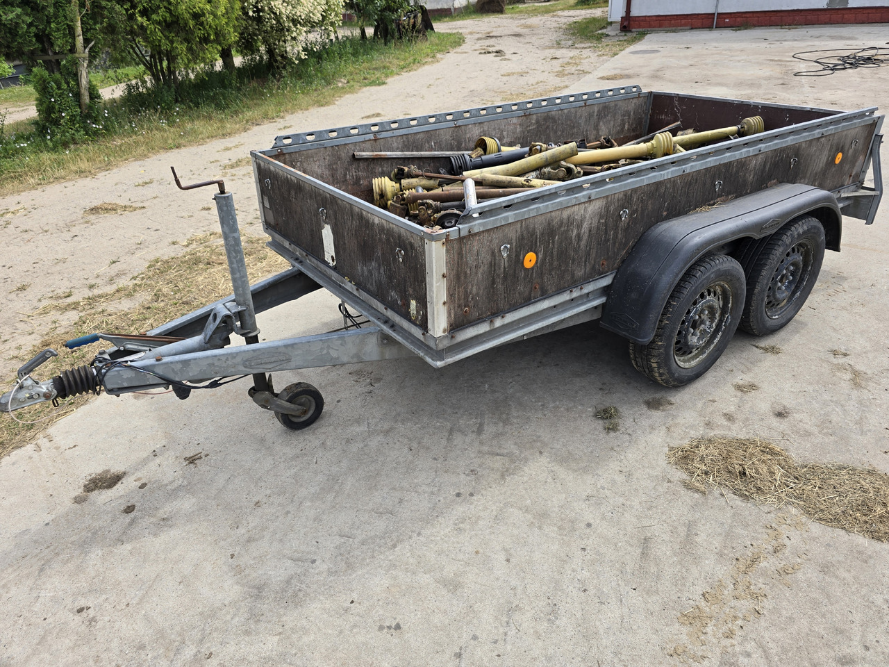 Boeckman HT2 - Автомобил приколка: слика 2 Boeckman HT2 - Автомобил приколка: слика 2