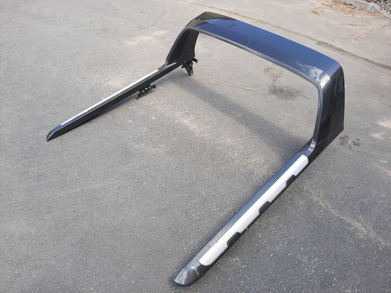 Ford Ranger - Каросерија и екстериер за Автомобил: слика 1 Ford Ranger - Каросерија и екстериер за Автомобил: слика 1