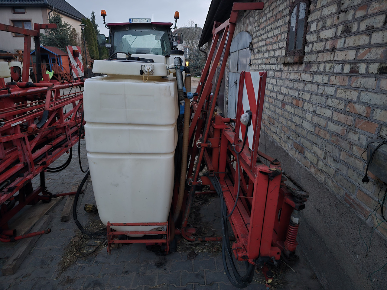 Holder F715 HM - Распрскувач: слика 2 Holder F715 HM - Распрскувач: слика 2