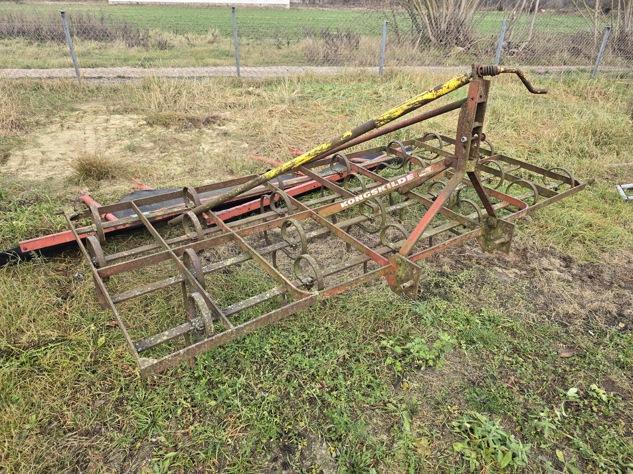 Kongskilde DC-2115 - Култиватор: слика 2 Kongskilde DC-2115 - Култиватор: слика 2