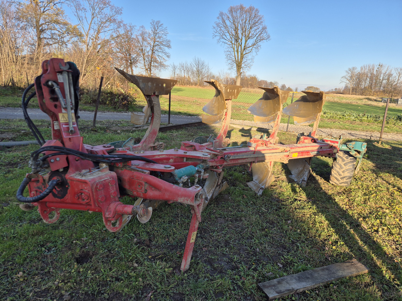 Kverneland ES 100 VARIO - Плуг: слика 3 Kverneland ES 100 VARIO - Плуг: слика 3