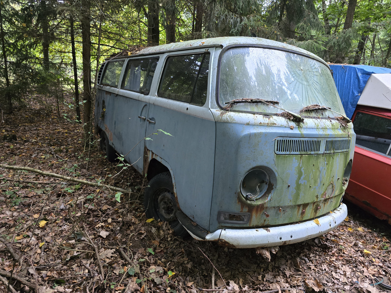 Volkswagen T2 - Автомобил: слика 2 Volkswagen T2 - Автомобил: слика 2