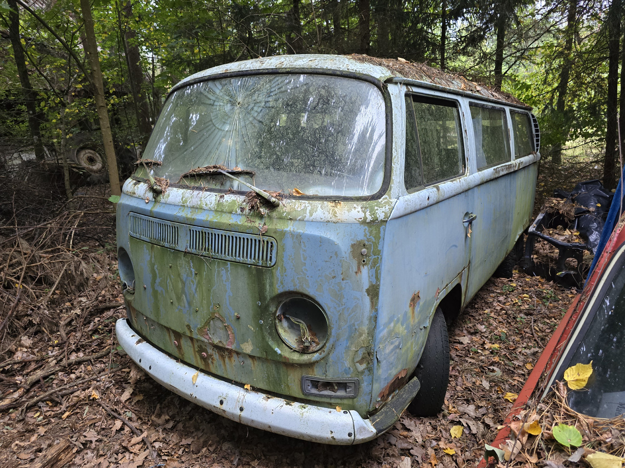 Volkswagen T2 - Автомобил: слика 4 Volkswagen T2 - Автомобил: слика 4