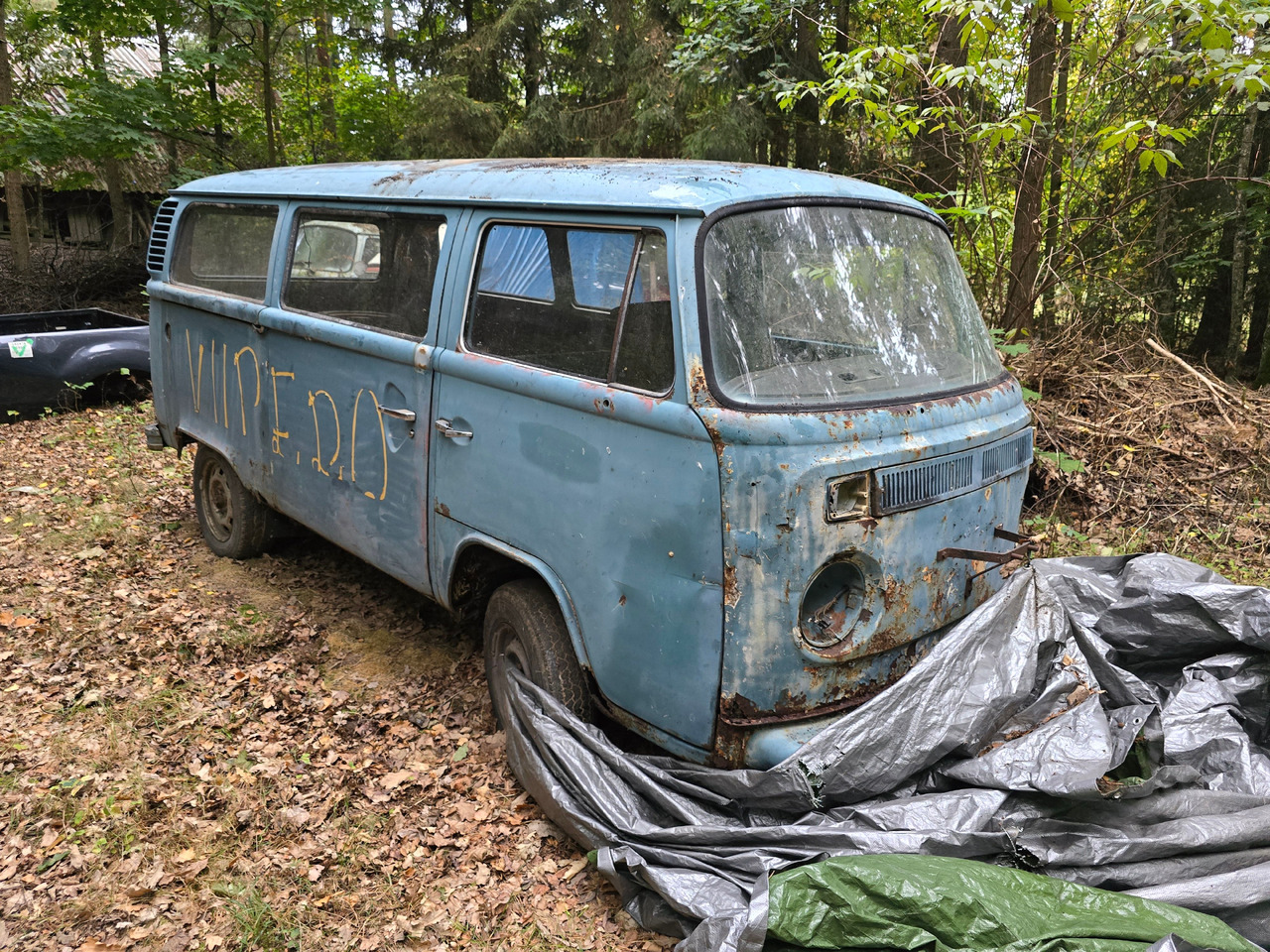 Volkswagen VW t2 - Автомобил: слика 1 Volkswagen VW t2 - Автомобил: слика 1