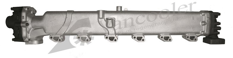 AGR EGR MODULE MAN TGL 6NV AGR EGR MODULE - Ладилник EGR за Камион: слика 1 AGR EGR MODULE MAN TGL 6NV AGR EGR MODULE - Ладилник EGR за Камион: слика 1