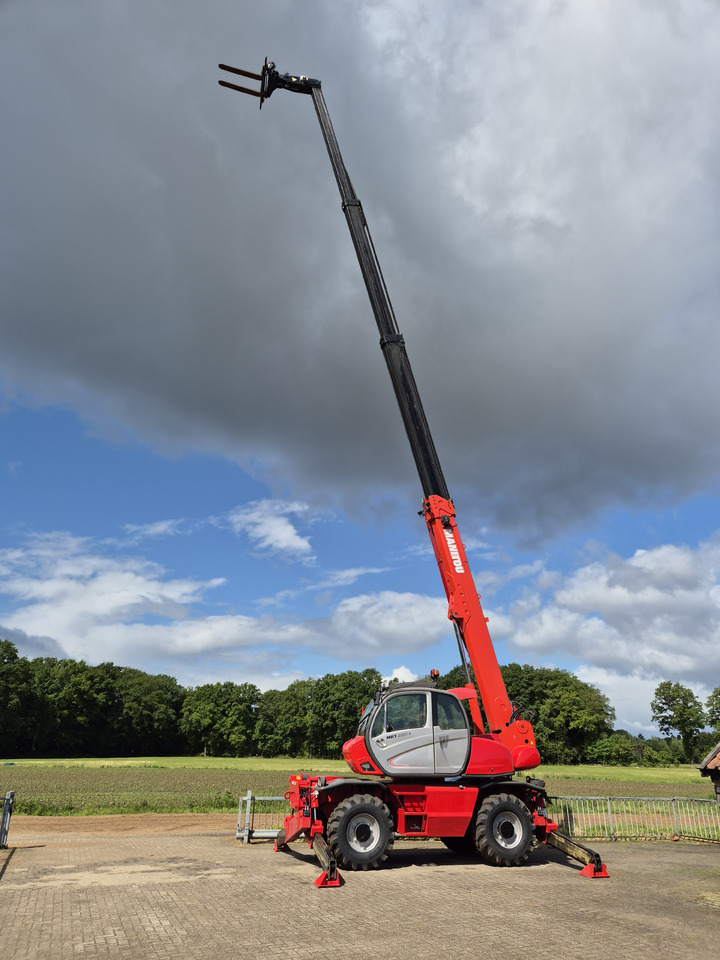 Manitou MRT 2150 plus privilege - Телескопски ракувач: слика 3 Manitou MRT 2150 plus privilege - Телескопски ракувач: слика 3