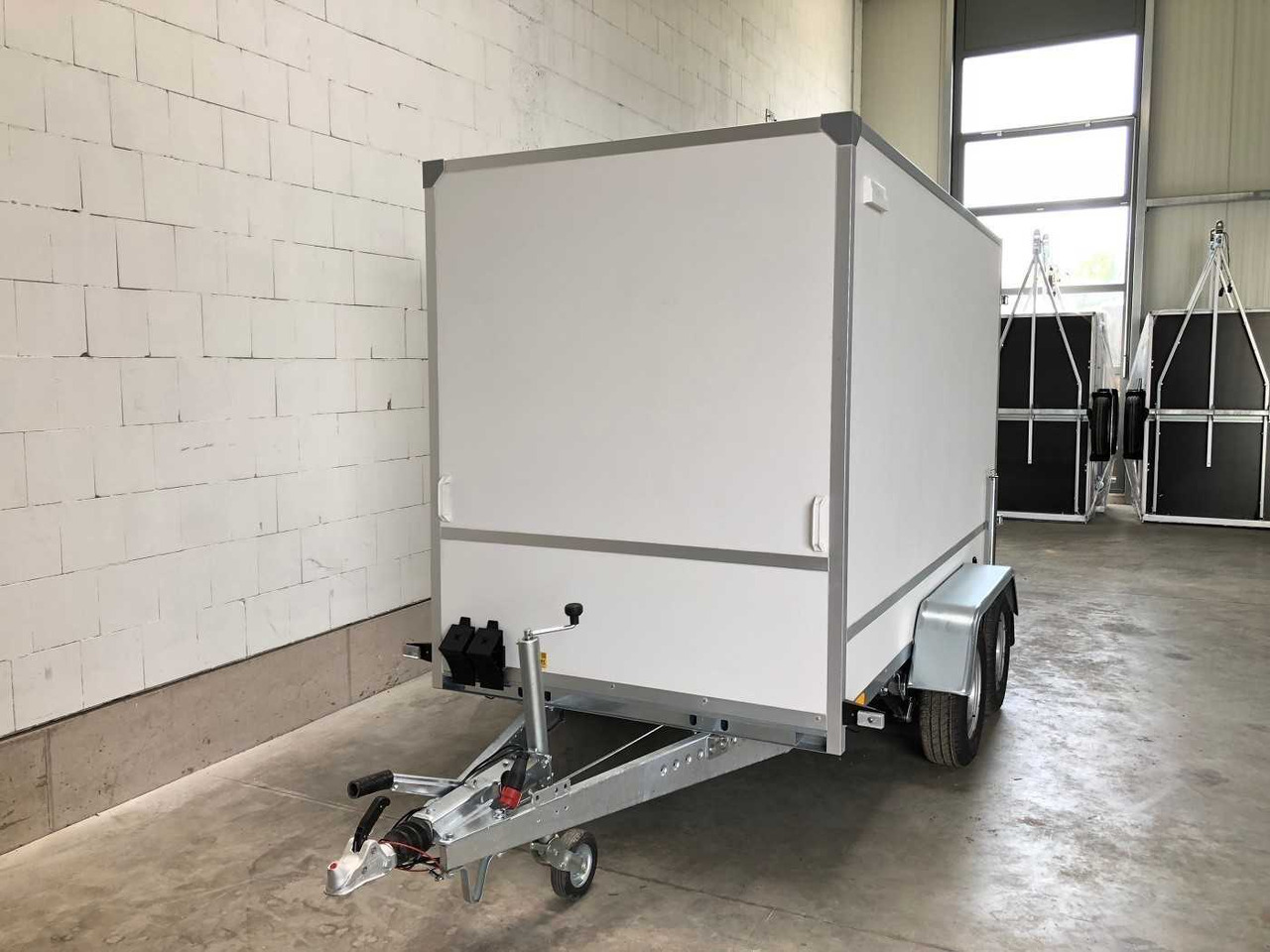 BLYSS F2030HTD VKL Kofferanhänger - Приколка сандучар: слика 5 BLYSS F2030HTD VKL Kofferanhänger - Приколка сандучар: слика 5