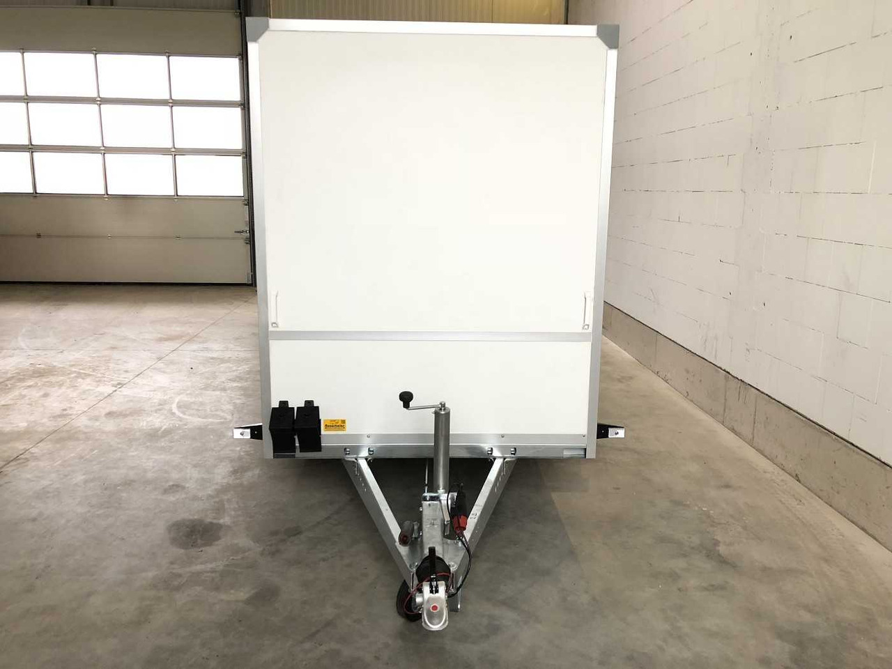 BLYSS F2736HTD Kofferanhänger - Приколка сандучар: слика 5 BLYSS F2736HTD Kofferanhänger - Приколка сандучар: слика 5