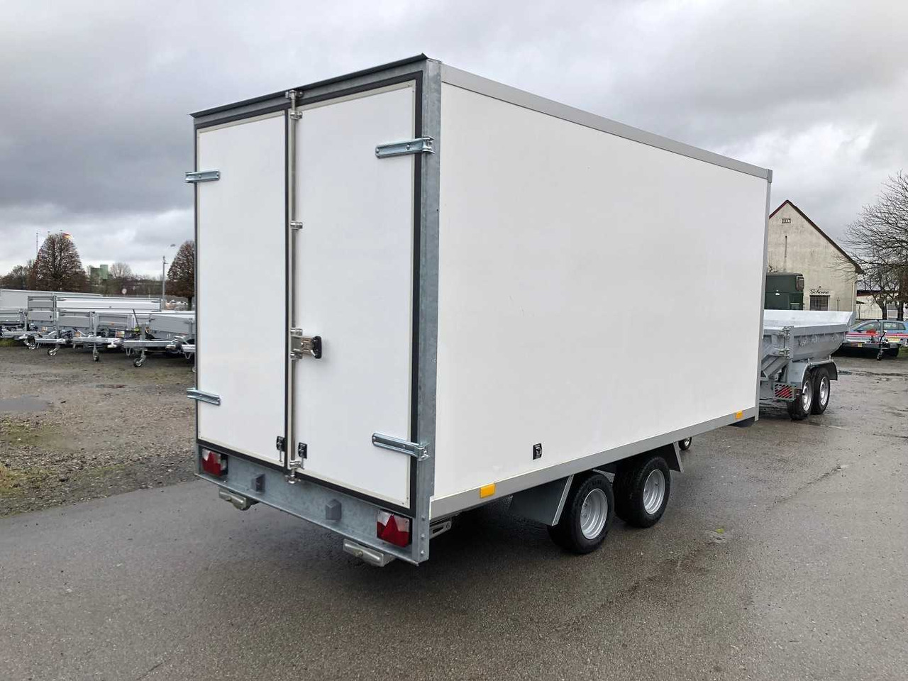 BLYSS FC2736HT Kofferanhänger - Приколка сандучар: слика 5 BLYSS FC2736HT Kofferanhänger - Приколка сандучар: слика 5