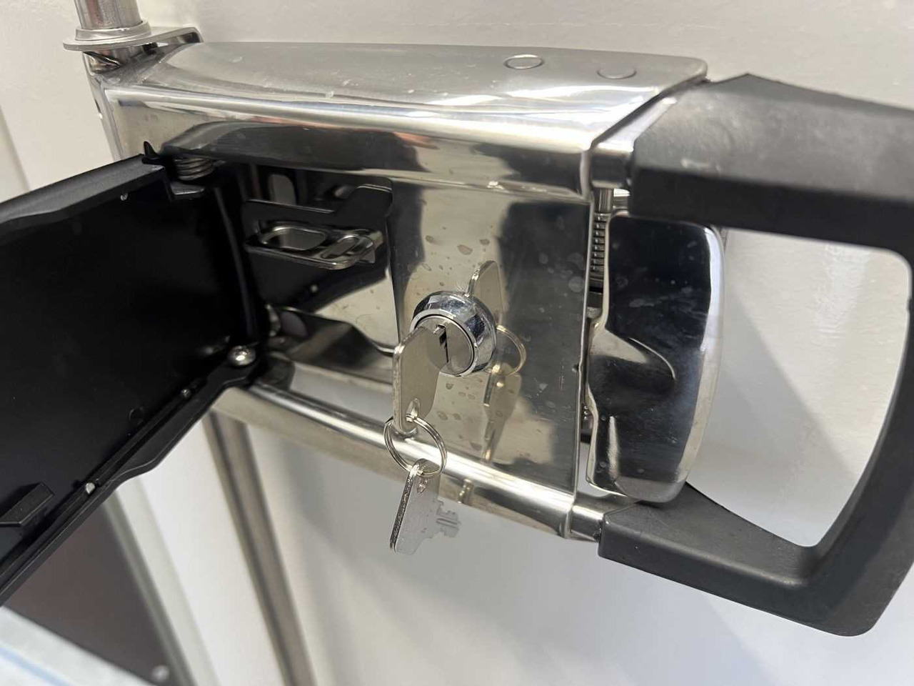 Нов Приколка сандучар BLYSS FS2030/180HTL Kofferanhänger: слика 9