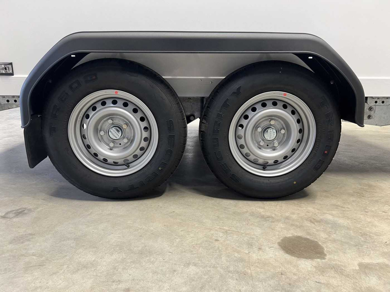 Нов Приколка сандучар BLYSS FS2030/180HTL Kofferanhänger: слика 18