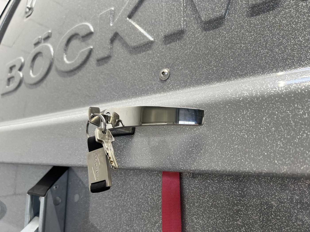 Нов Приколка за коњи BOECKMANN Big Master WCF Sonder Pferdeanhänger: слика 21