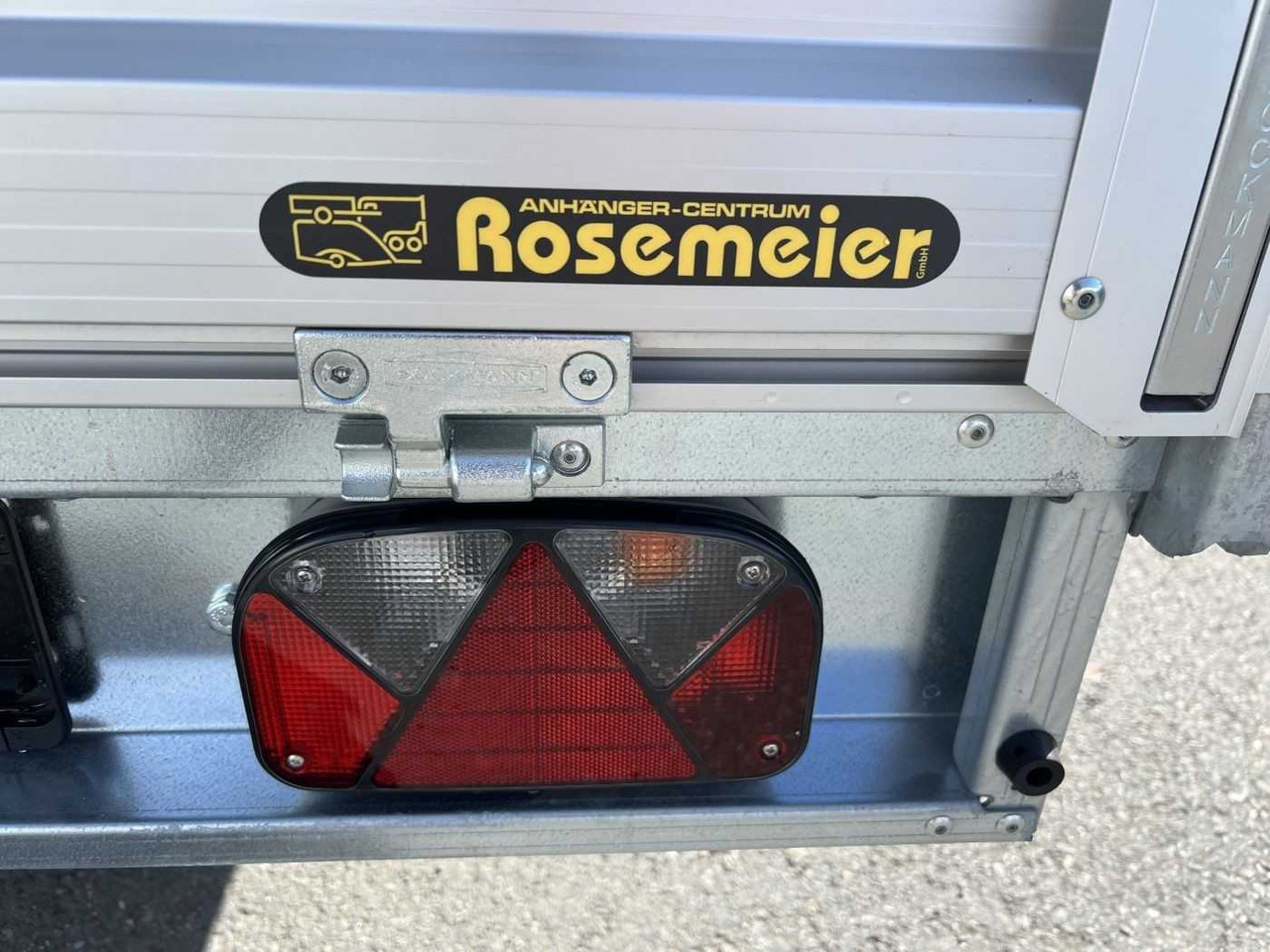 Нов Автомобил приколка BOECKMANN HL-AL 2514/135 Eco Hochlader: слика 22 Нов Автомобил приколка BOECKMANN HL-AL 2514/135 Eco Hochlader: слика 22