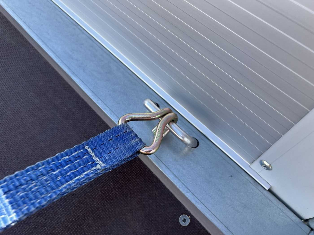 Нов Автомобил приколка BOECKMANN HL-AL 2514/135 Eco Hochlader: слика 14 Нов Автомобил приколка BOECKMANN HL-AL 2514/135 Eco Hochlader: слика 14