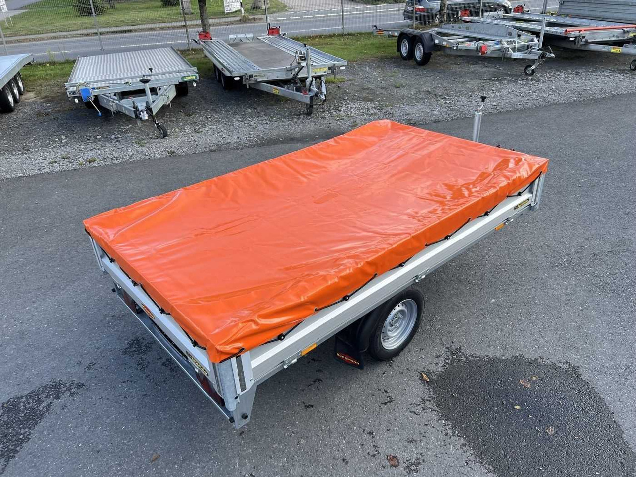 Нов Автомобил приколка BOECKMANN HL-AL 2514/135 Eco Hochlader: слика 24 Нов Автомобил приколка BOECKMANN HL-AL 2514/135 Eco Hochlader: слика 24