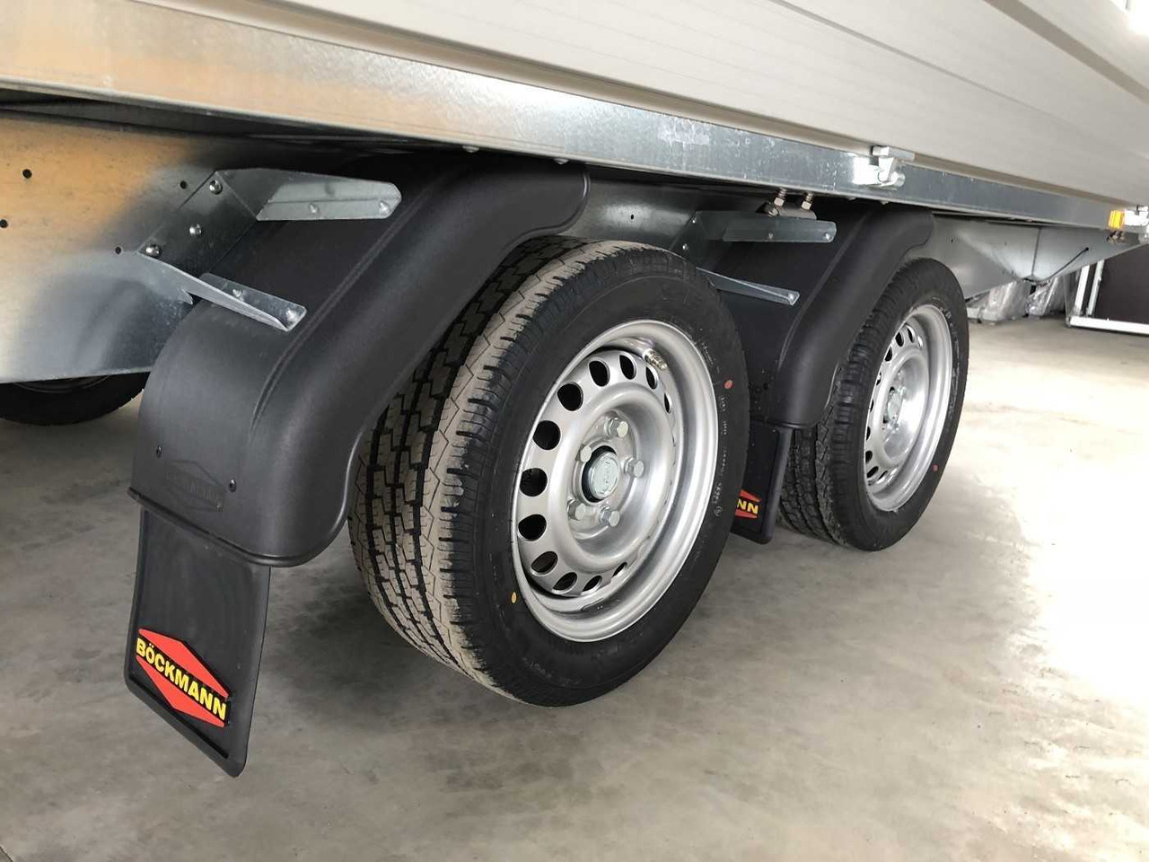 Нов Приколка платформа BOECKMANN HL-AL 3718/27 F Hochlader: слика 7