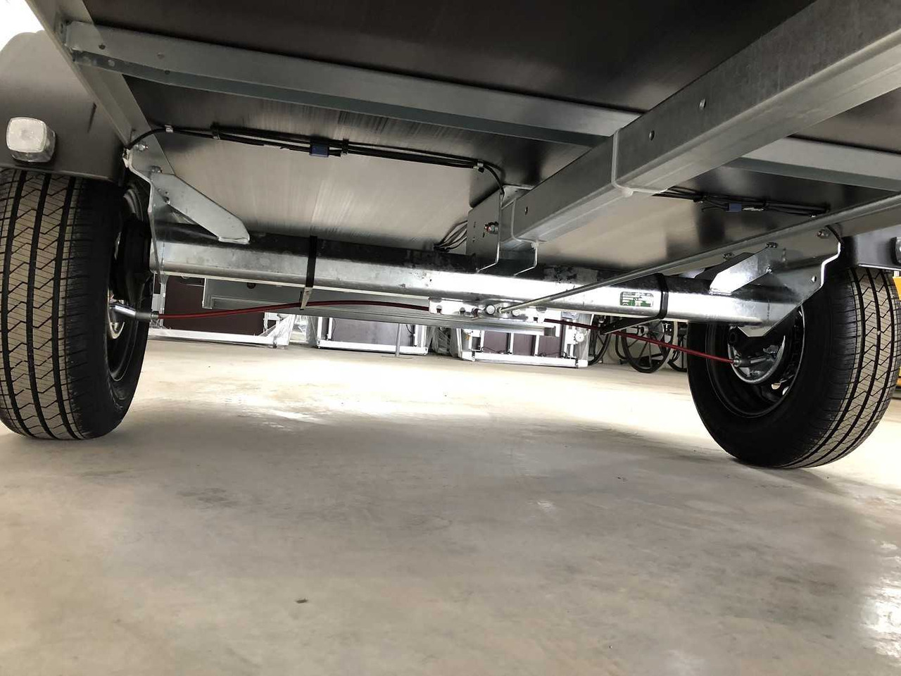 Нов Приколка платформа BOECKMANN HL-AL 3718/27 F Hochlader: слика 16