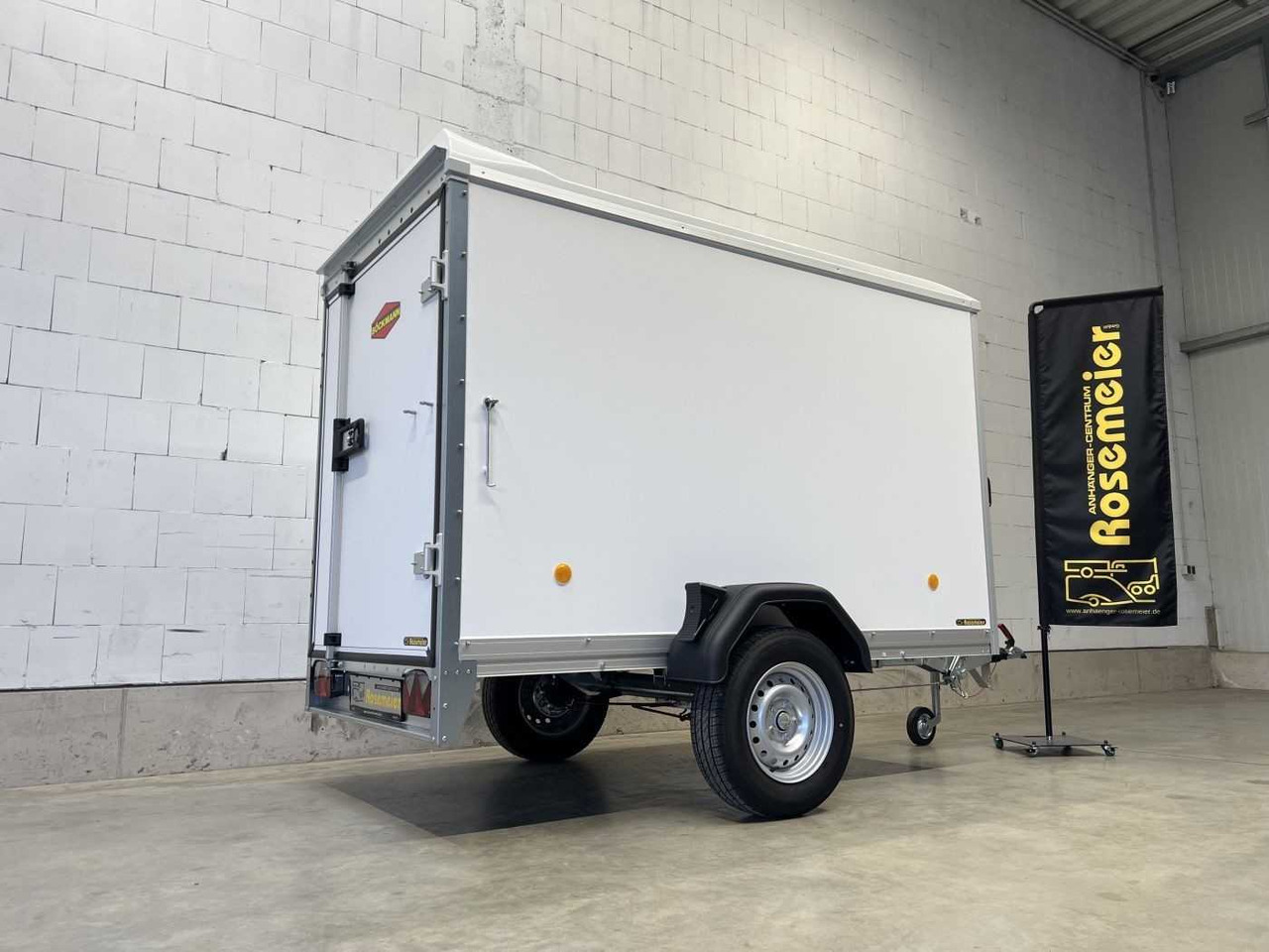 BOECKMANN KT 2513/135 Kofferanhänger - Приколка сандучар: слика 5 BOECKMANN KT 2513/135 Kofferanhänger - Приколка сандучар: слика 5