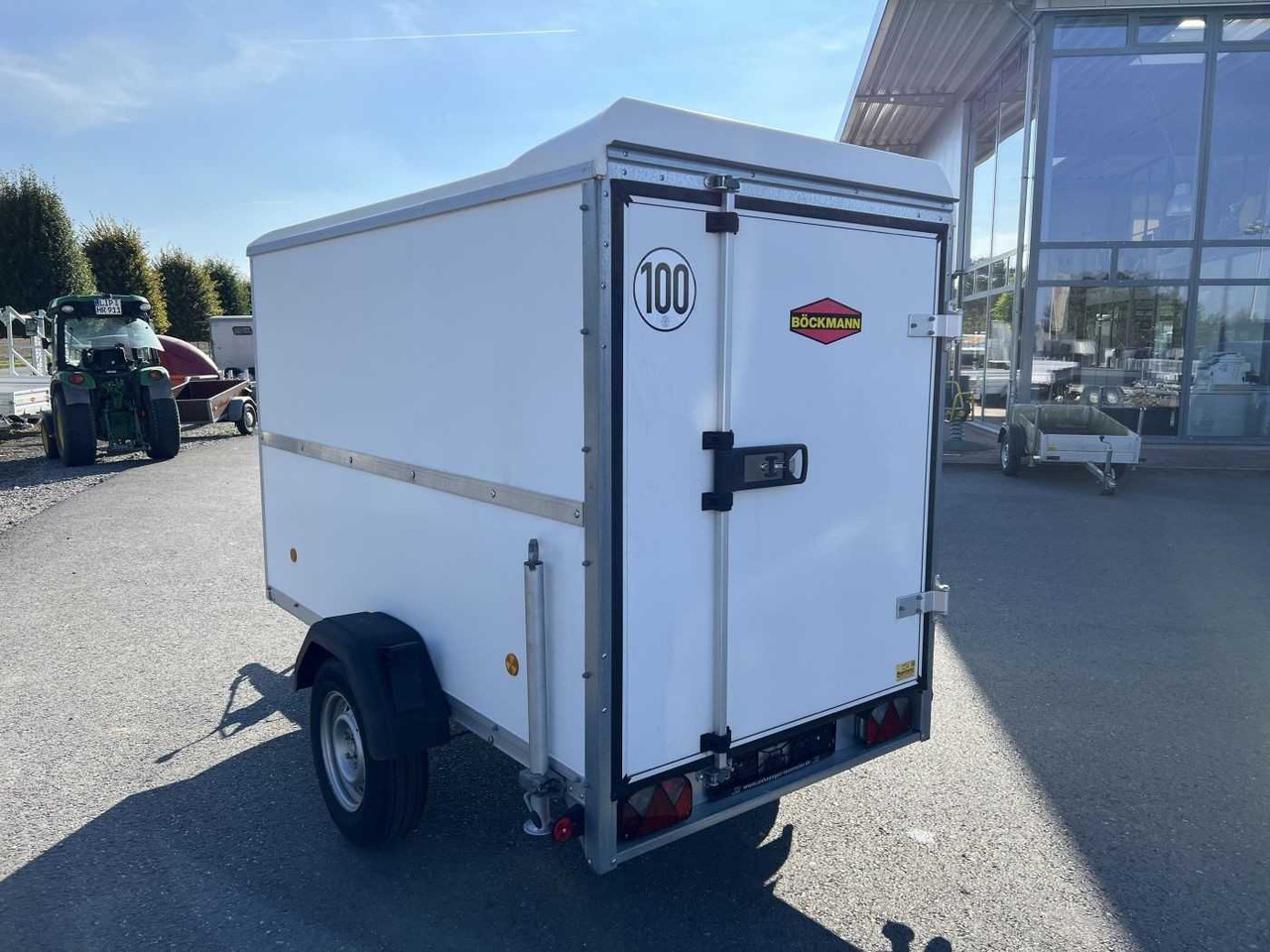 BOECKMANN KT 2513/135 Kofferanhänger - Приколка сандучар: слика 5 BOECKMANN KT 2513/135 Kofferanhänger - Приколка сандучар: слика 5