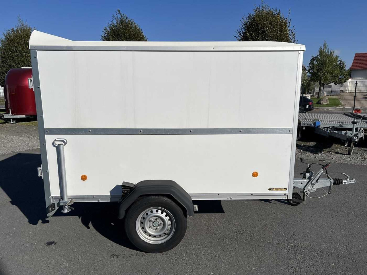 BOECKMANN KT 2513/135 Kofferanhänger - Приколка сандучар: слика 2 BOECKMANN KT 2513/135 Kofferanhänger - Приколка сандучар: слика 2