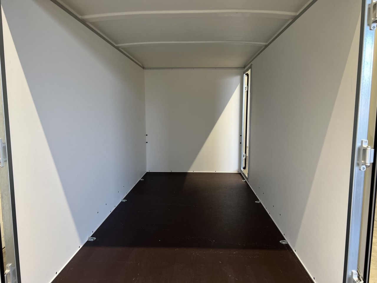Нов Приколка сандучар BOECKMANN KT 4018/27 H Eco XXL Tür Ramp Kofferanhänger: слика 14