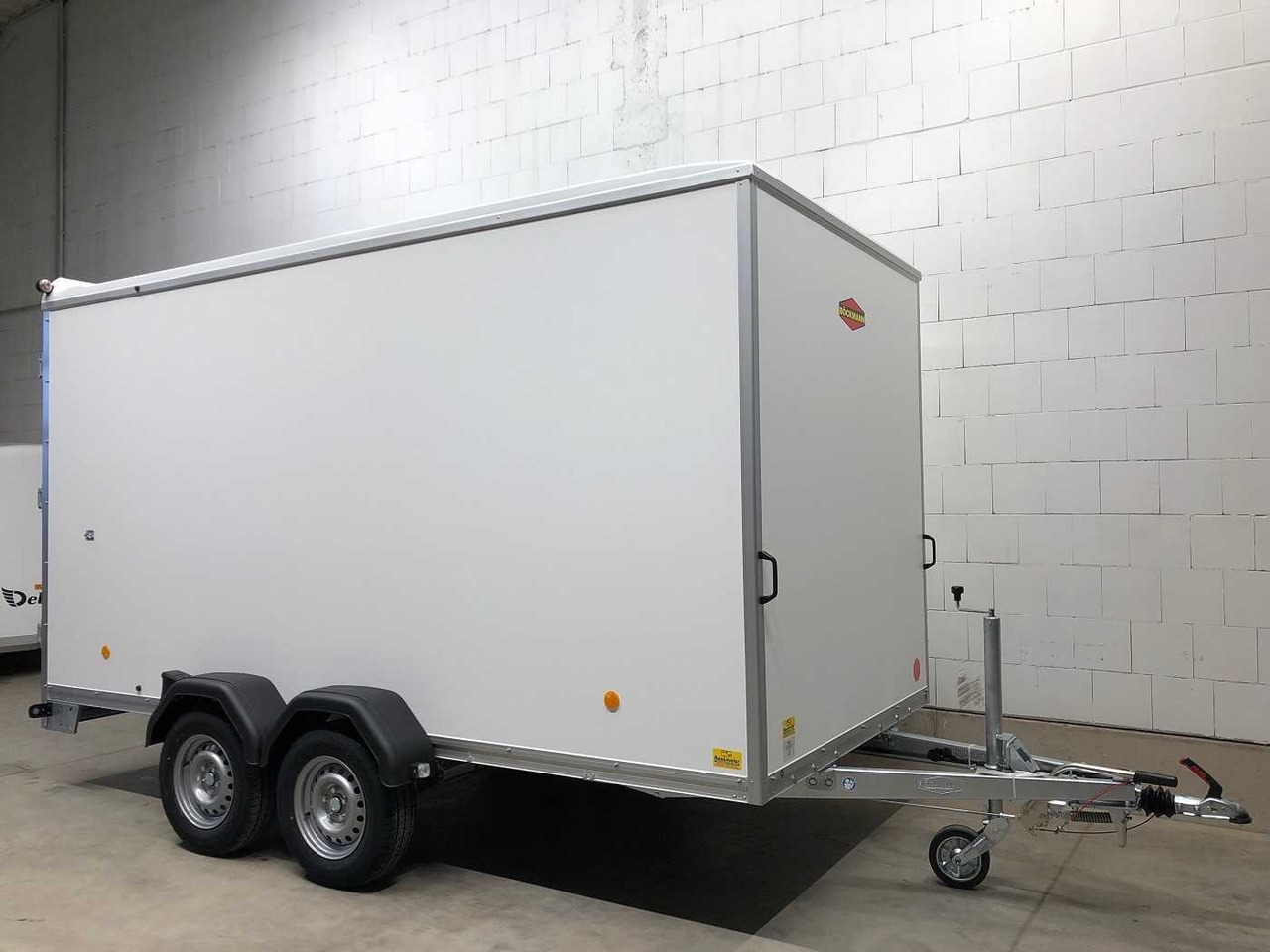 Нов Приколка сандучар BOECKMANN KT 4018/27 H Kofferanhänger: слика 12