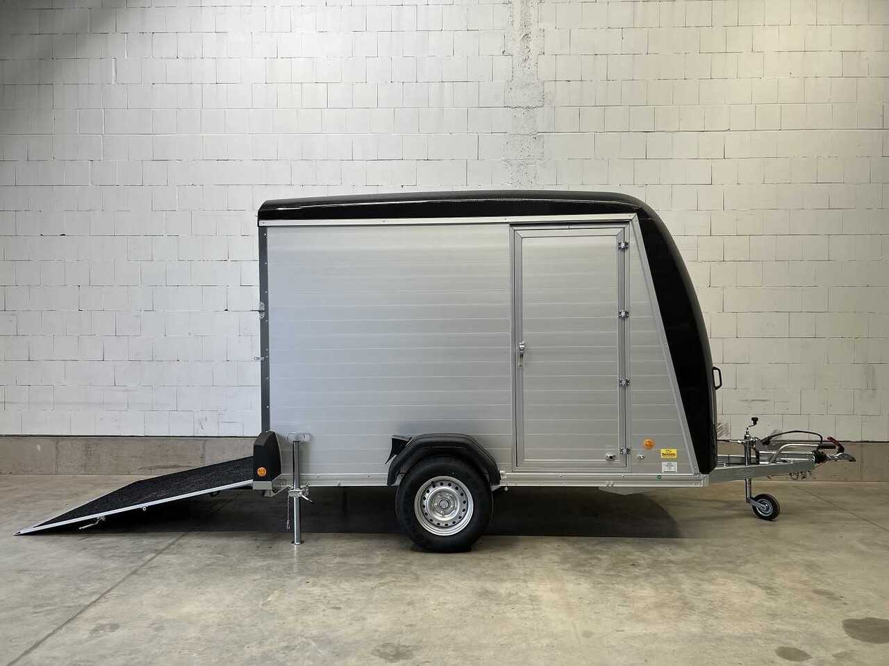 BOECKMANN KT-PB-AL 3015/15 M F Tür Kofferanhänger - Приколка сандучар: слика 2 BOECKMANN KT-PB-AL 3015/15 M F Tür Kofferanhänger - Приколка сандучар: слика 2