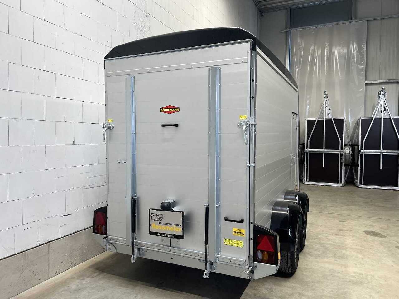 BOECKMANN KT-PB-AL 3015/27 M F Design Kofferanhänger - Приколка сандучар: слика 4 BOECKMANN KT-PB-AL 3015/27 M F Design Kofferanhänger - Приколка сандучар: слика 4