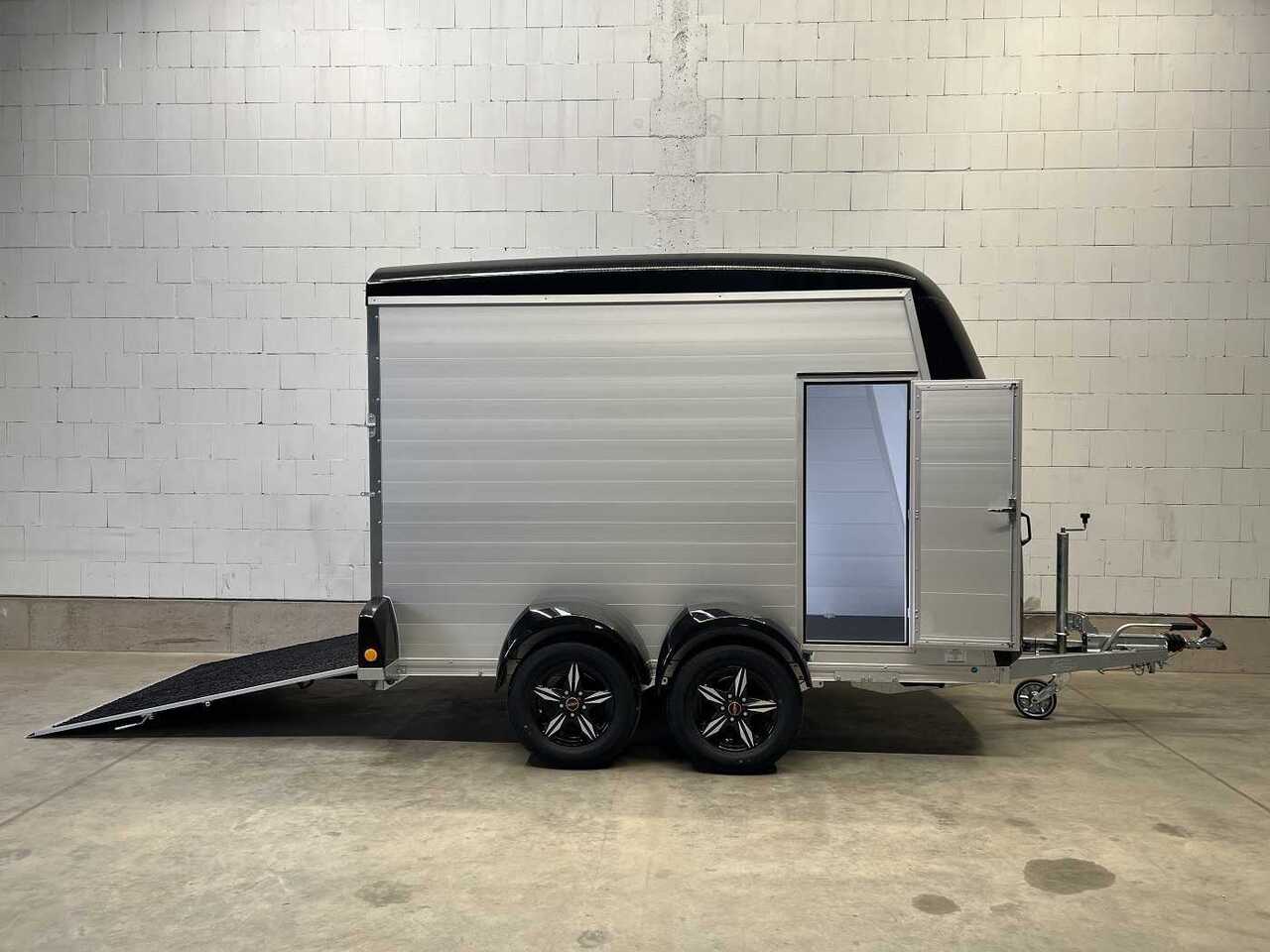 BOECKMANN KT-PB-AL 3015/27 M F Design Kofferanhänger - Приколка сандучар: слика 1 BOECKMANN KT-PB-AL 3015/27 M F Design Kofferanhänger - Приколка сандучар: слика 1
