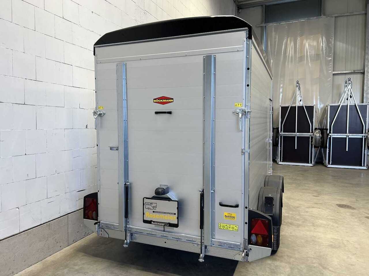 BOECKMANN KT-PB-AL 3015/27 M F Kofferanhänger - Приколка сандучар: слика 4 BOECKMANN KT-PB-AL 3015/27 M F Kofferanhänger - Приколка сандучар: слика 4