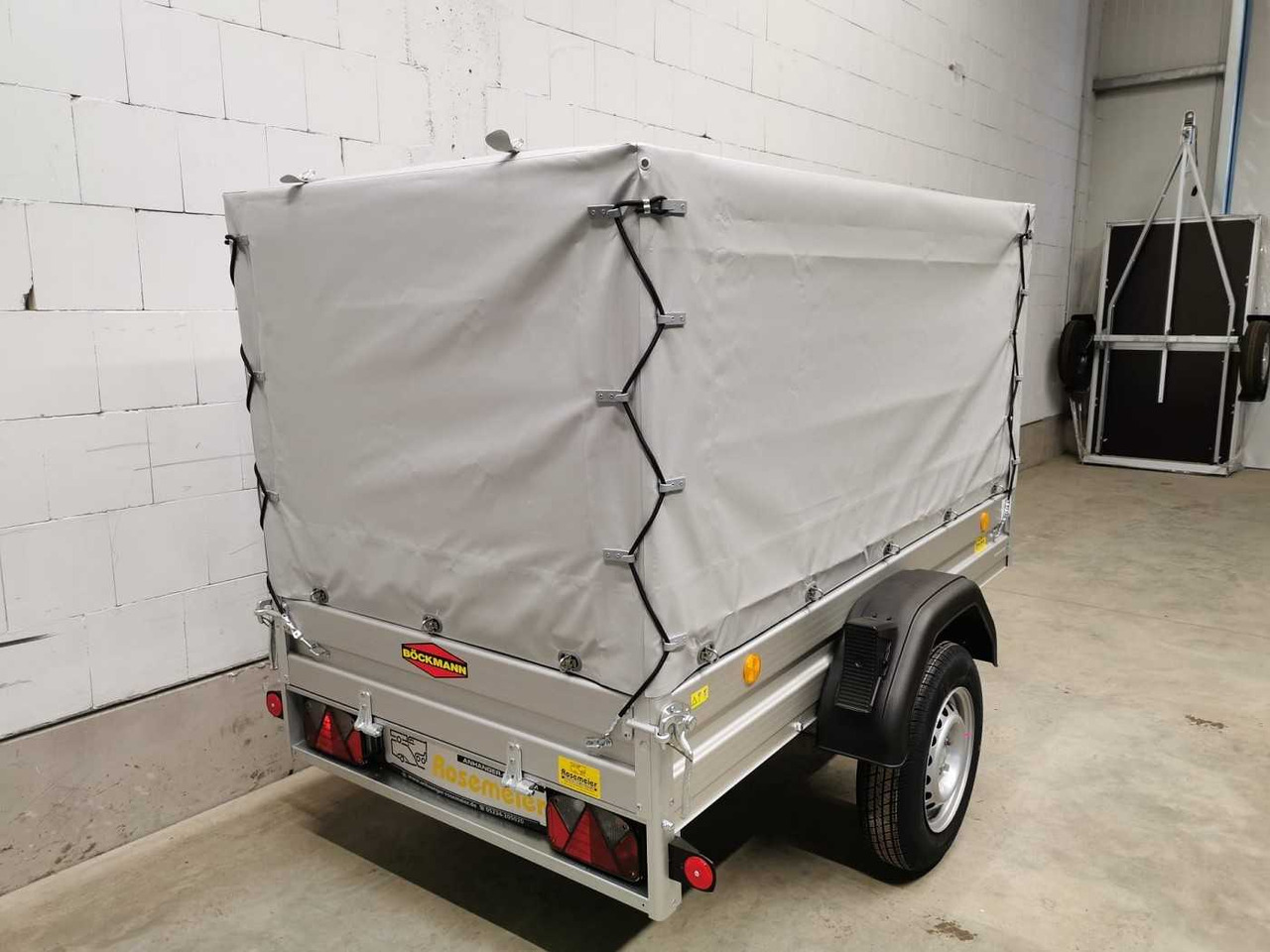 BOECKMANN TL-AL 2111/10 Plane Eco XXL Kastenanhänger gebre - Автомобил приколка: слика 3 BOECKMANN TL-AL 2111/10 Plane Eco XXL Kastenanhänger gebre - Автомобил приколка: слика 3