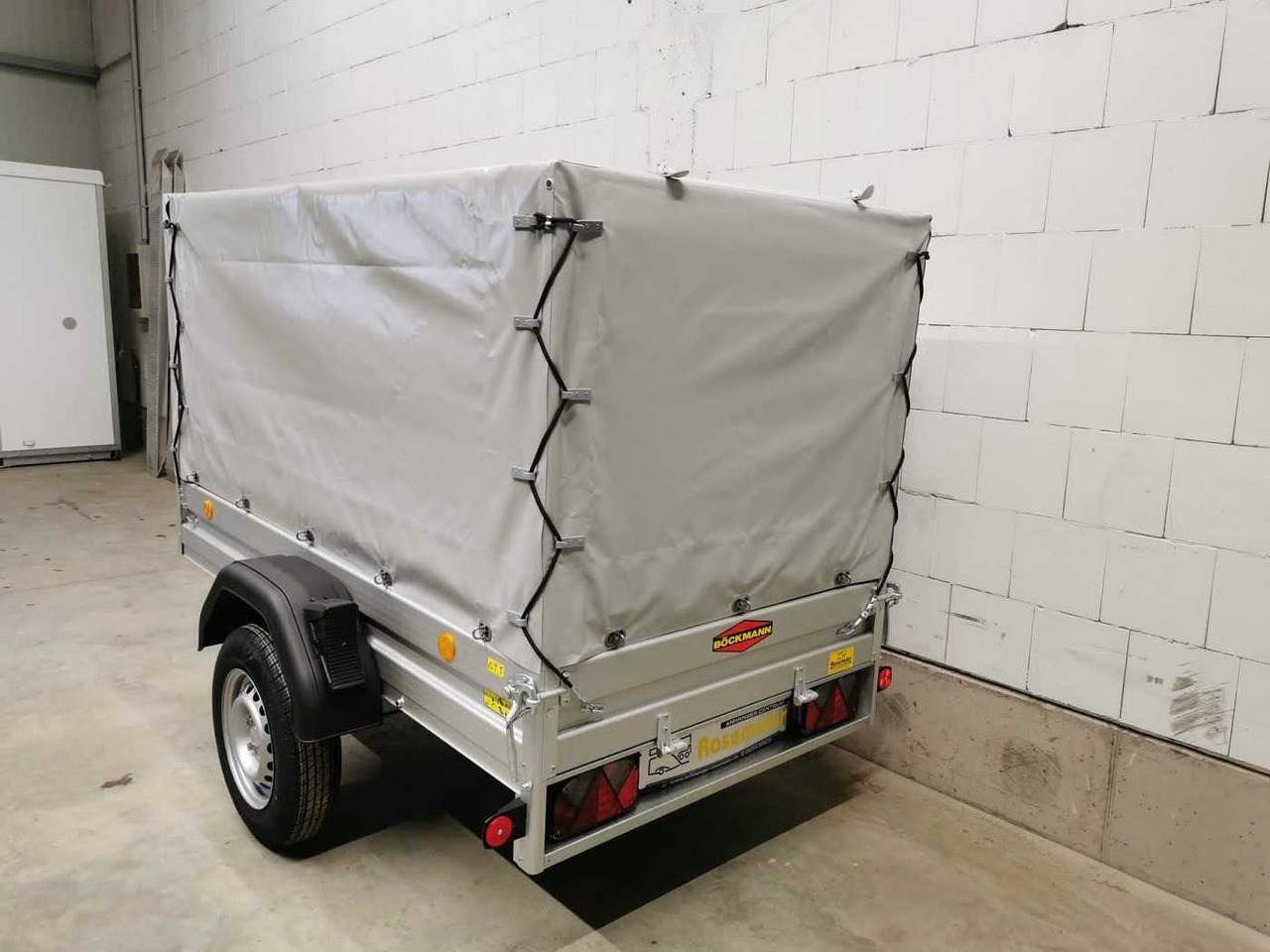 BOECKMANN TL-AL 2111/10 Plane Eco XXL Kastenanhänger gebre - Автомобил приколка: слика 4 BOECKMANN TL-AL 2111/10 Plane Eco XXL Kastenanhänger gebre - Автомобил приколка: слика 4