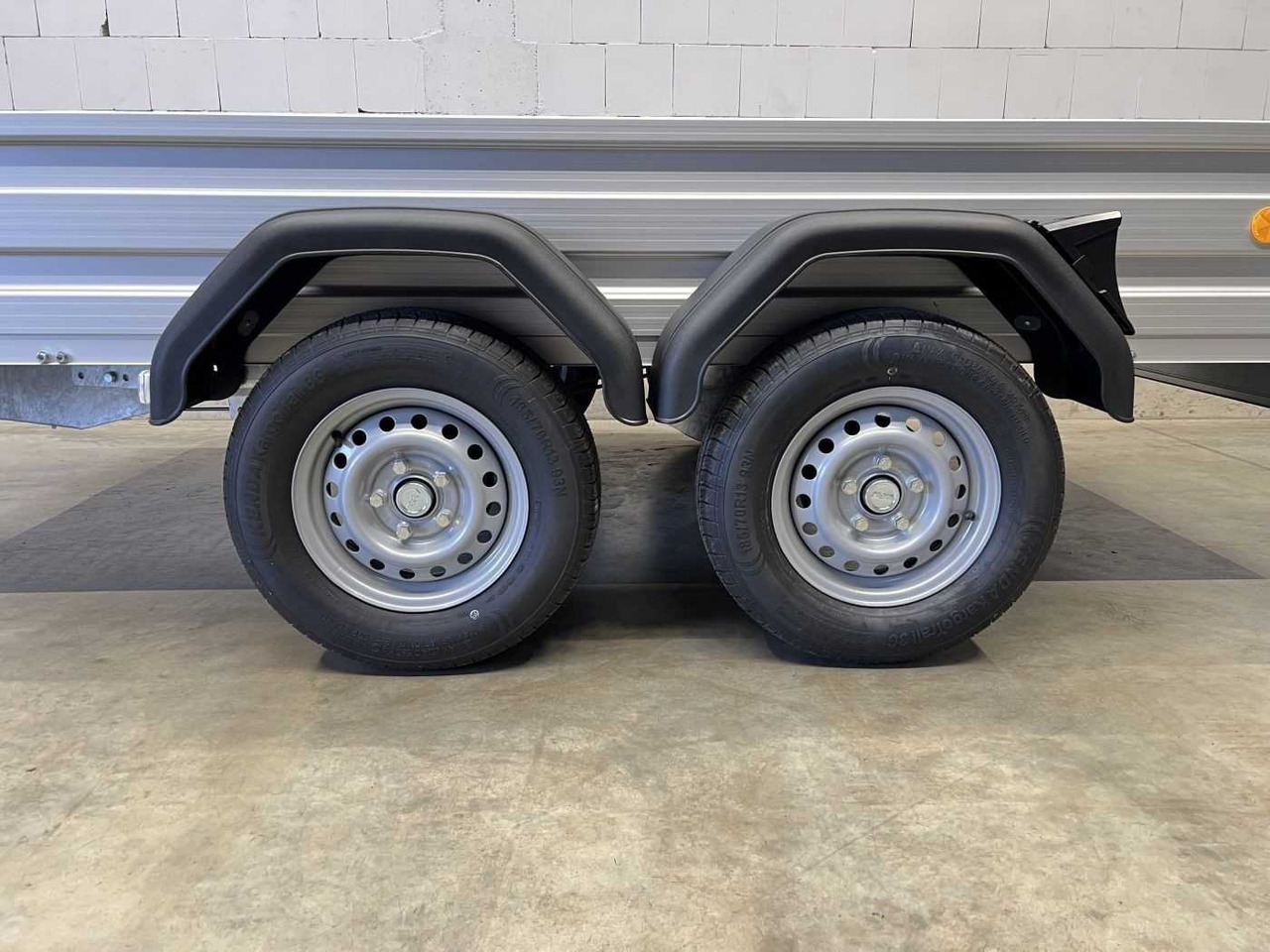 Нов Автомобил приколка BOECKMANN TL-AL 3015/20 Kastenanhänger gebremst: слика 12 Нов Автомобил приколка BOECKMANN TL-AL 3015/20 Kastenanhänger gebremst: слика 12