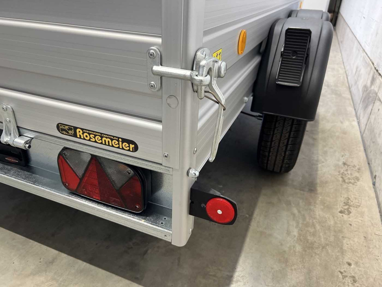 Нов Автомобил приколка BOECKMANN TL-AL 3015/20 Kastenanhänger gebremst: слика 10 Нов Автомобил приколка BOECKMANN TL-AL 3015/20 Kastenanhänger gebremst: слика 10