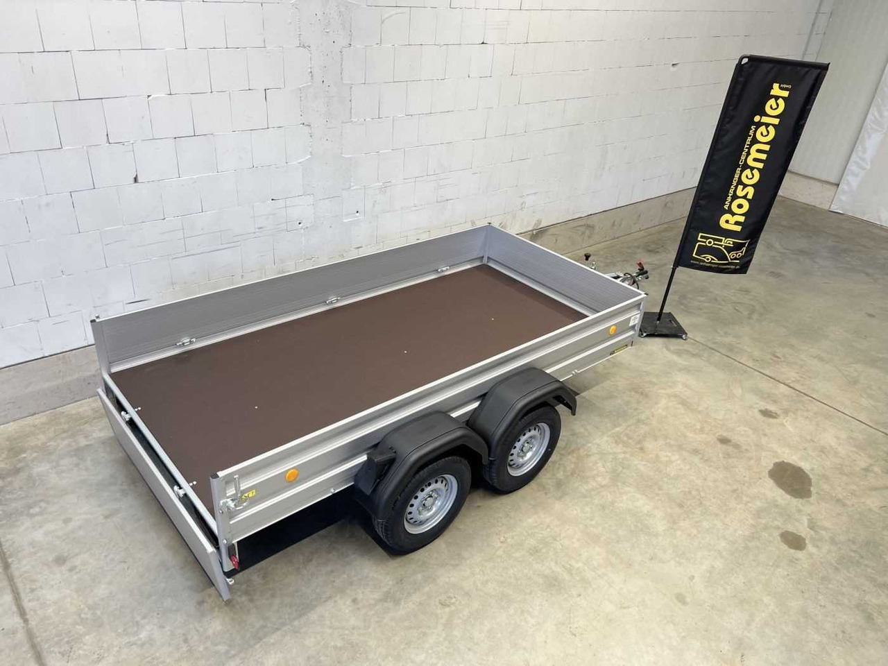 Нов Автомобил приколка BOECKMANN TL-AL 3015/20 Kastenanhänger gebremst: слика 21 Нов Автомобил приколка BOECKMANN TL-AL 3015/20 Kastenanhänger gebremst: слика 21