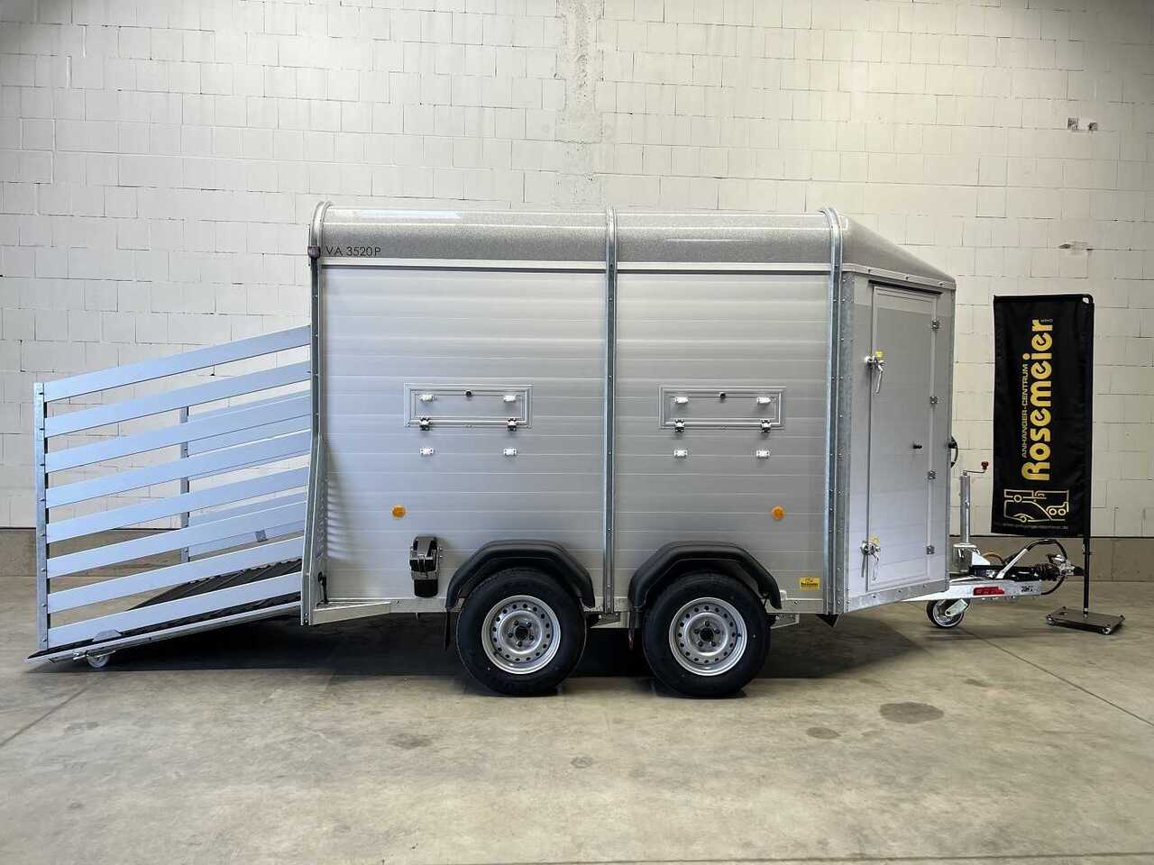 BOECKMANN VA 3520/35 P Viehanhänger - Приколка за добиток: слика 3 BOECKMANN VA 3520/35 P Viehanhänger - Приколка за добиток: слика 3