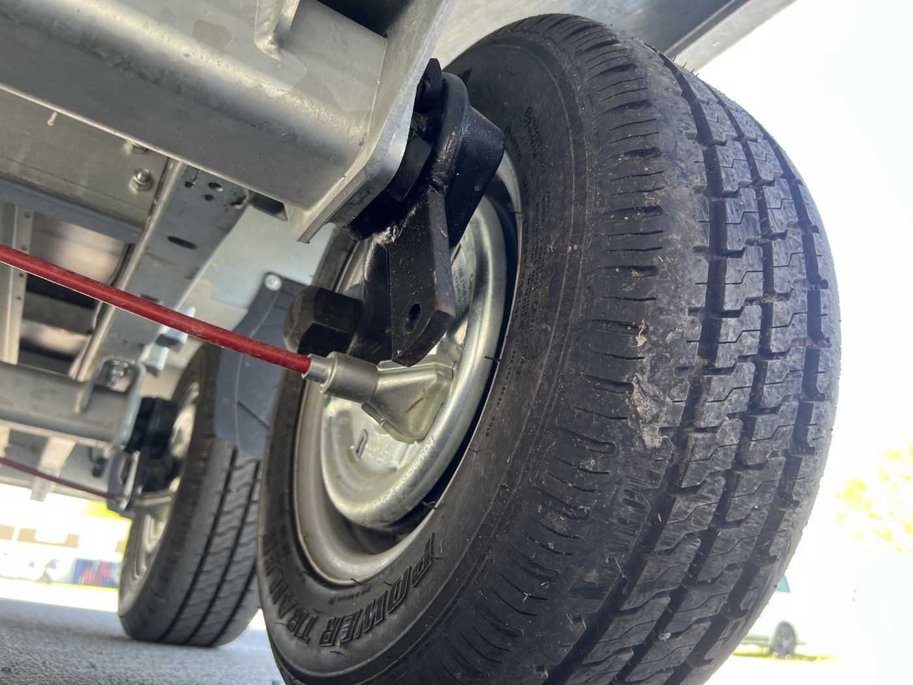Нов Автотранспортна приколка BRIAN_JAMES Connect 476-4521-35-2-12 Autotransporter: слика 18