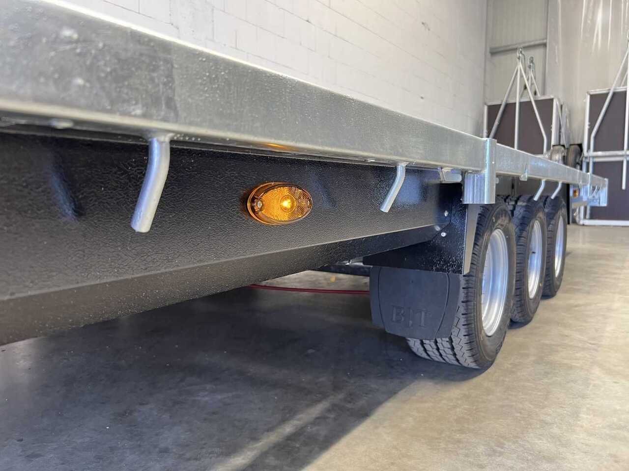 Нов Автотранспортна приколка BRIAN_JAMES Connect 476-5522-35-3-10 Autotransporter: слика 19