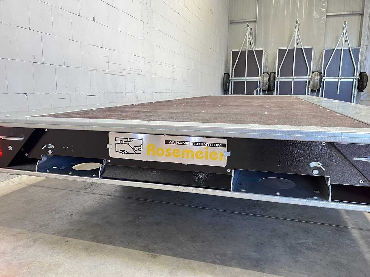 Нов Автотранспортна приколка BRIAN_JAMES Connect 476-5522-35-3-10 Autotransporter: слика 15