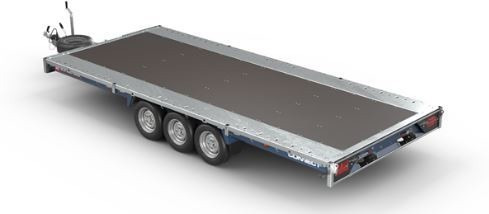 BRIAN_JAMES Connect 476-5522-35-3-12 Autotransporter - Автотранспортна приколка: слика 2 BRIAN_JAMES Connect 476-5522-35-3-12 Autotransporter - Автотранспортна приколка: слика 2