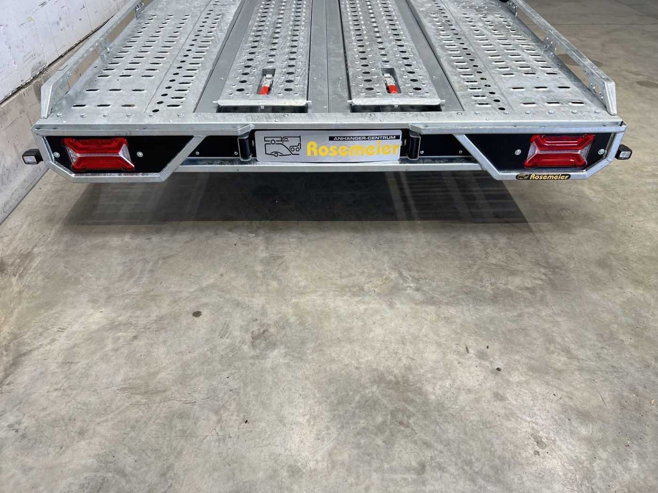Нов Автотранспортна приколка BRIAN_JAMES T Transporter 231-4520-30-2-10 Autotransporter: слика 9