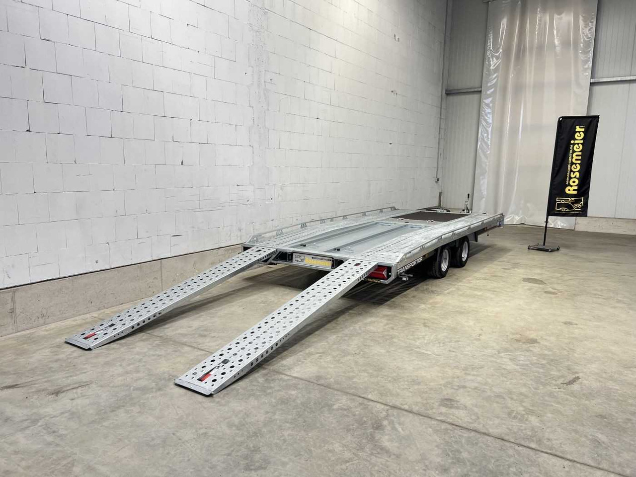 BRIAN_JAMES T Transporter 231-4520-30-2-10 Autotransporter - Автотранспортна приколка: слика 2 BRIAN_JAMES T Transporter 231-4520-30-2-10 Autotransporter - Автотранспортна приколка: слика 2