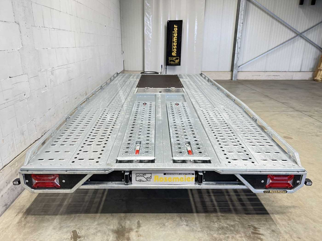 Нов Автотранспортна приколка BRIAN_JAMES T Transporter 231-5022-35-2-12 Autotransporter: слика 9