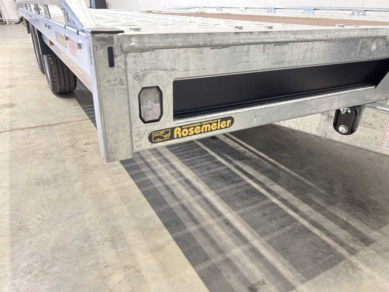 Нов Автотранспортна приколка BRIAN_JAMES T Transporter 231-5022-35-2-12 Autotransporter: слика 19