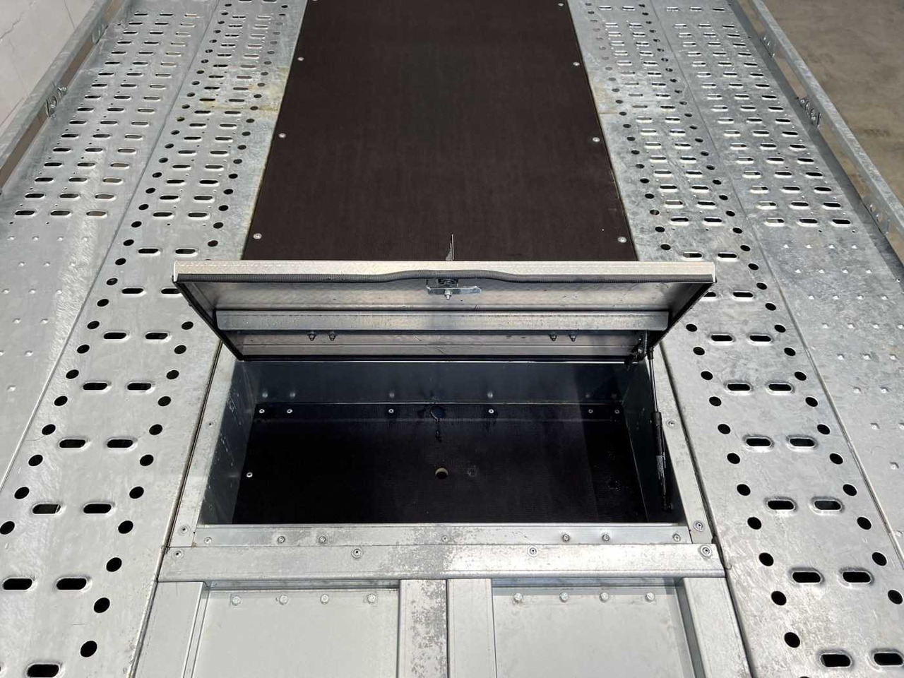 Нов Автотранспортна приколка BRIAN_JAMES T Transporter 231-5022-35-2-12 Autotransporter: слика 11