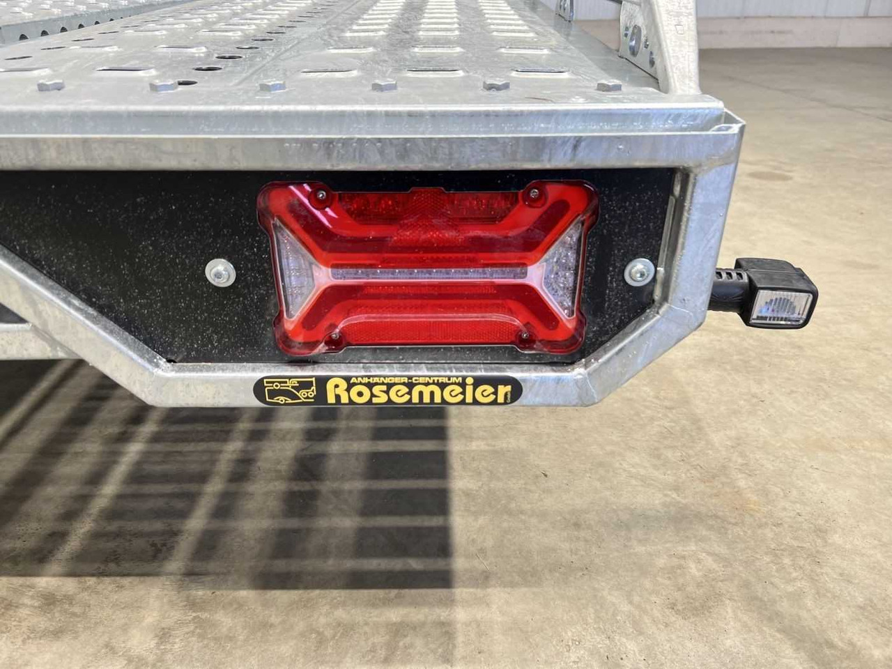 Нов Автотранспортна приколка BRIAN_JAMES T Transporter 231-5022-35-2-12 Autotransporter: слика 17