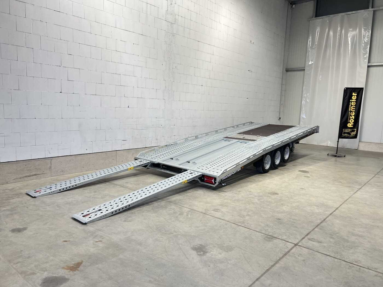 BRIAN_JAMES T Transporter 231-5522-35-3-12 Autotransporter - Автотранспортна приколка: слика 5 BRIAN_JAMES T Transporter 231-5522-35-3-12 Autotransporter - Автотранспортна приколка: слика 5