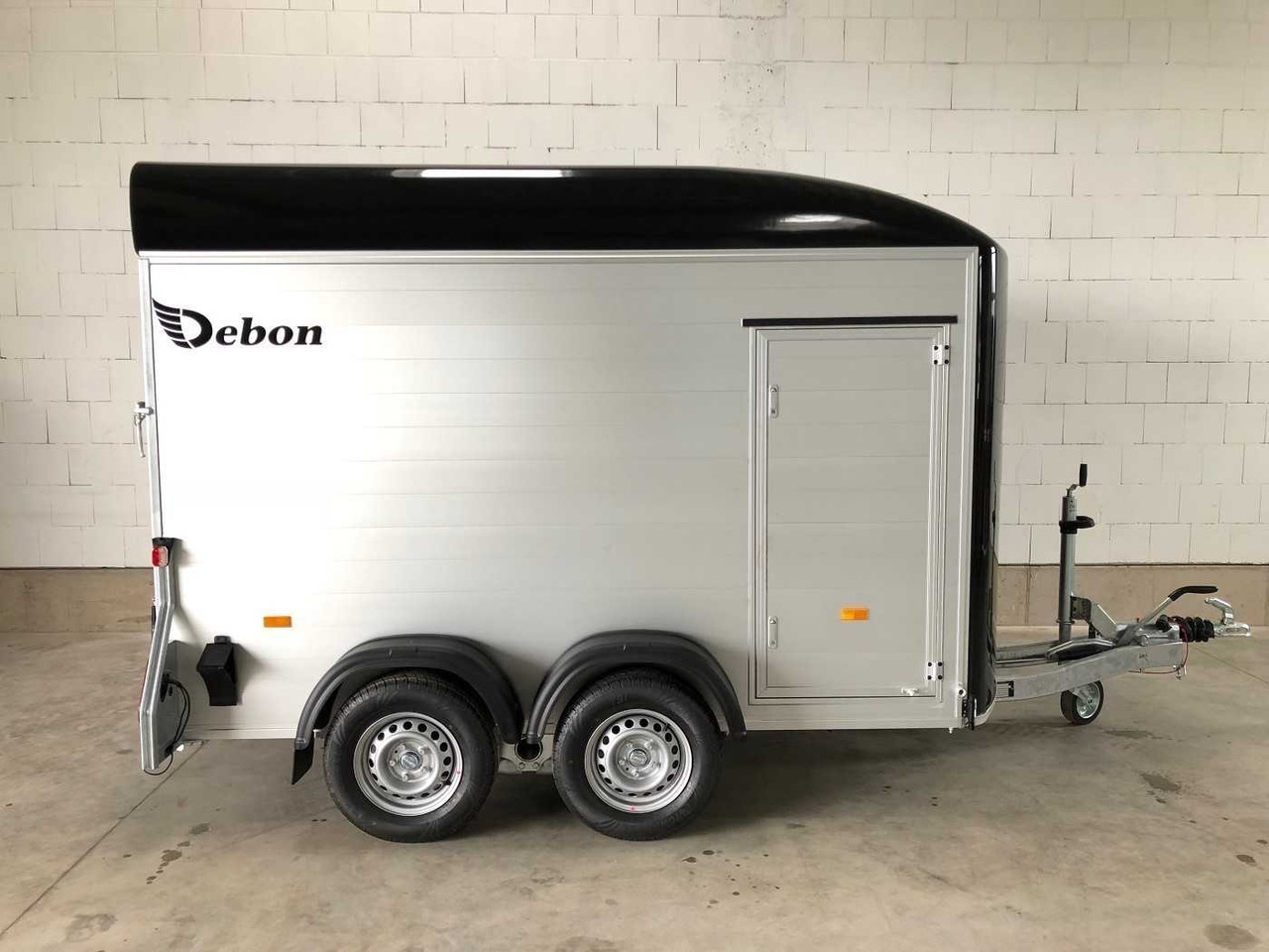 CHEVAL LIBERTE C500 Roadster 2 Türen Kofferanhänger - Приколка за мотоцикл: слика 5 CHEVAL LIBERTE C500 Roadster 2 Türen Kofferanhänger - Приколка за мотоцикл: слика 5